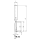 Aigner VHW-Schlichtfräser 6x35/80mm S6 Z1 rechts positiver Drall HSK-F 63 Spannzangenfutter
