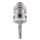 Aigner VHW-Schlichtfräser 8x22/90mm S8 Z2 rechts positiver Drall HSK-F 63 Spannzangenfutter