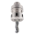 Aigner VHW-Schlichtfräser 20x60/120mm S20 Z3 rechts positiver Drall HSK-F 63 Spannzangenfutter