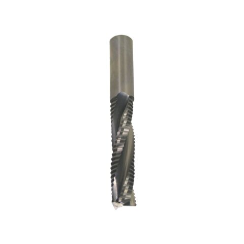 Aigner 16mm solid carbide roughing cutter "C266" Z3 16x55/110mm S16 links upcut
