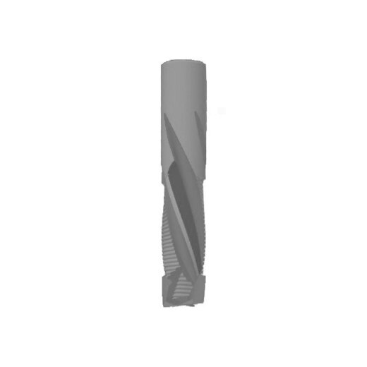 Aigner 20mm solid carbide roughing/finishing cutter "C272" Z2+2 20x45/120mm S20 right up&downcut