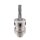 Aigner 20mm solid carbide roughing/finishing cutter "C272" Z2+2 20x75/140mm S20 right up&downcut HSK-F 63 collet chuck