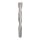 Aigner 14mm VHW Schlosskastenfräser "C278" Z2 14x25/100x170mm S20 rechts mit Spannfläche für HOMAG