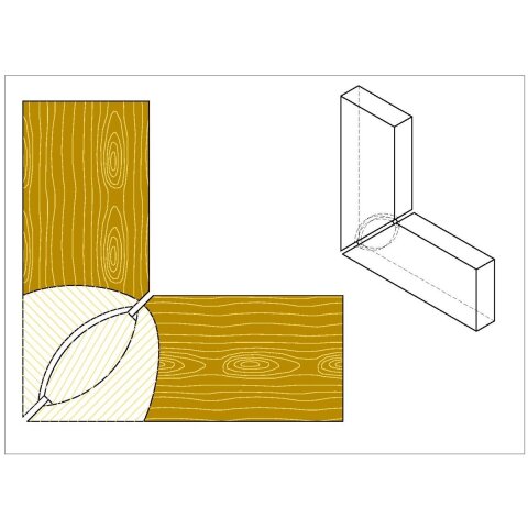 Aigner DP-Lamellennutfräser, C315