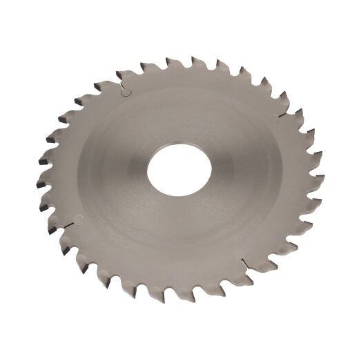 Aigner 120mm Diamant (PKD) Nutkreissägeblatt "C376" 120x5/4x30mm Z18 WF