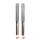 Aigner diamond (PCD) router cutter Z2 "C437" 10x30/80mm Z2 S10 right