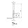 Aigner diamond (PCD) router cutter Z2 "C437" 10x30/80mm Z2 S10 right