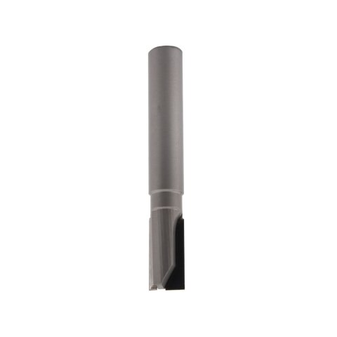 Aigner diamond (PCD) router cutter Z2 "C437" 10x30/80mm Z2 S10 right in HSK-F 63 shrink chuck