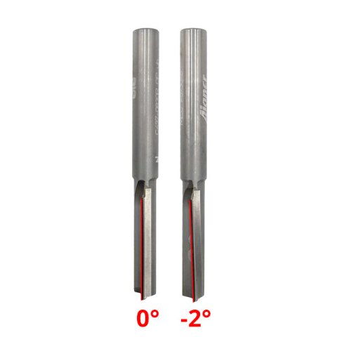 Aigner Diamant (PKD) Nutschaftfräser Z2 "C437" 14x30/90mm Z2 S16 rechts