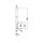 Aigner diamond (PCD) router cutter Z2 "C437" 16x20/80mm Z2 S16 right in HSK-F 63 shrink chuck