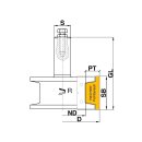 Aigner PM-Profilmaster für CNC, C740-T1L50