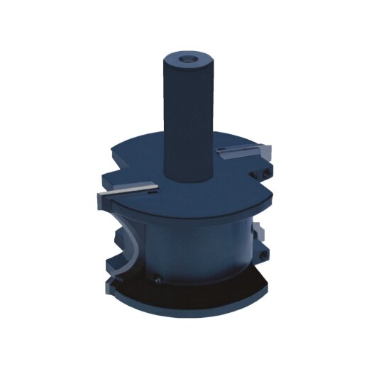 Aigner PM-Profilmaster für CNC, C740-T3R60-M2