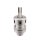 Aigner 16mm Diamond (PCD) Finishing cutter Z2 16x25/90mm S20 right in HSK-F 63 collet chuck