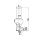 Aigner DP-Jointing/chamfering tool adjustable C860-425R 25/20,8x4-17,1/122mm S25 right in HSK-F 63 collet chuck