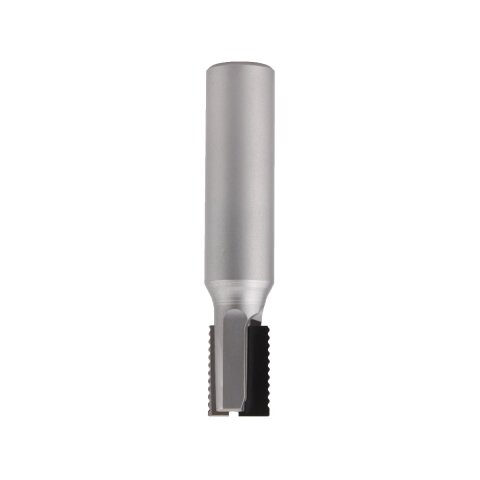 Aigner 14mm Diamant (PKD) Schruppfräser Z1+1 14x20/80mm S16 rechts in HSK-F 63 Schrumpffutter