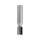 Aigner 14mm Diamant (PKD) Schruppfräser Z1+1 14x20/80mm S16 rechts in HSK-F 63 Schrumpffutter
