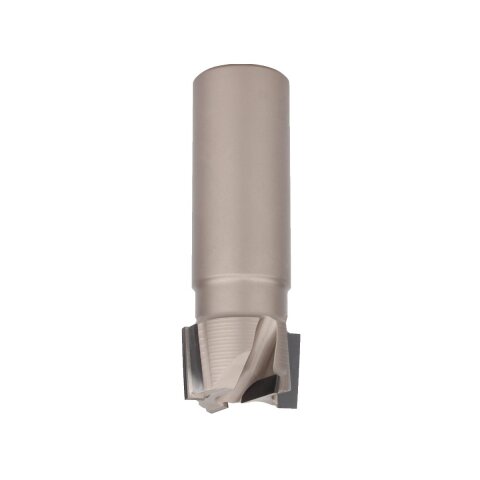 Aigner 30mm Diamond (PCD) Grooving/rebating cutter 30x19/85mm S25 right in HSK-F 63 collet chuck