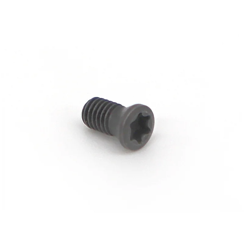 Aigner Senkkopfschraube 60° - M3x6 / Torx10,...