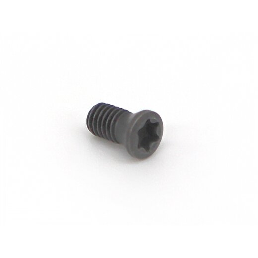 Aigner Senkkopfschraube 60° - M3x6 / Torx10, SCHRAUBE.00096