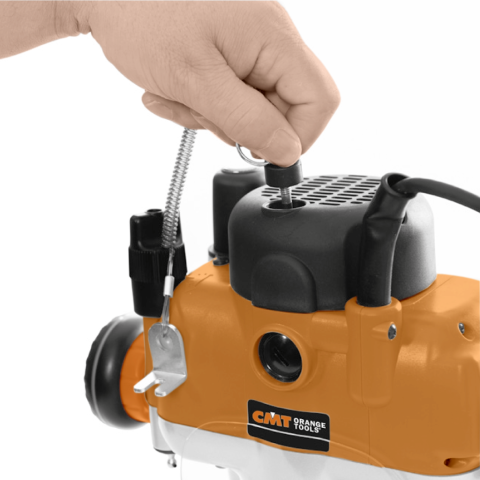 CMT Oberfräse CMT7E  2.400 Watt