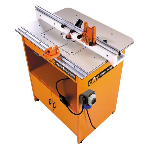 CMT Industrio&trade; Fr&auml;ssystem (Einsatzplatte...