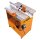 CMT Industrio™ Frässystem (Einsatzplatte für CMT7E verbohrt) - C999.500.01