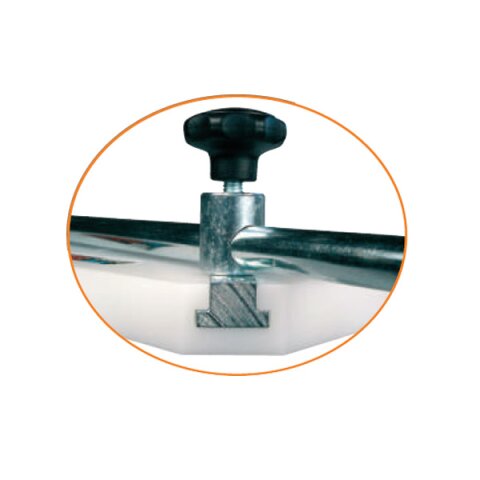 CMT Ellipsen- und Kreisfrässchablone