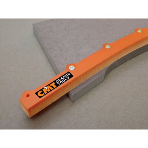 CMT Hochelastische Frässchablone (18x18 mm) - L=1000 mm