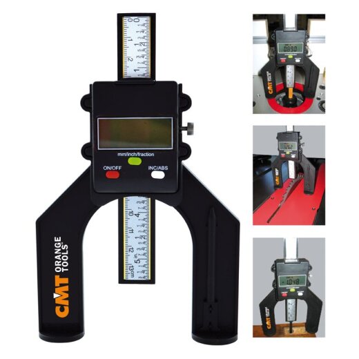 CMT Digitaler Höhenmesser / Messlehre - DHG-001