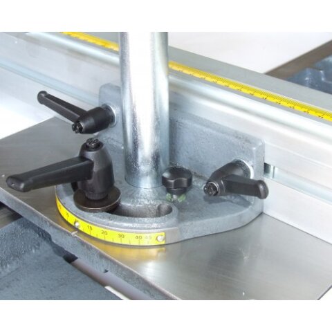 GL-trade Zapfenschneid- u. Schlitzapparat FRZ