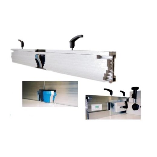 GL-trade Sicherheits-Anschlagplatten FRA 500/500