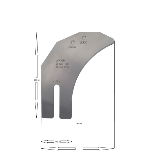 GL-trade Spaltkeil FSSP