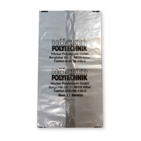 Höcker Polytechnik Spänefangsack für...