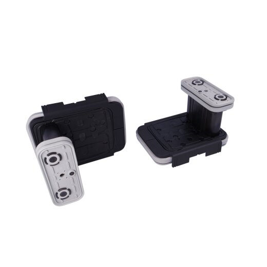 Schmalz Blocksauger VCBL-K1-PRO 120x50x100mm 1-Kreis quer