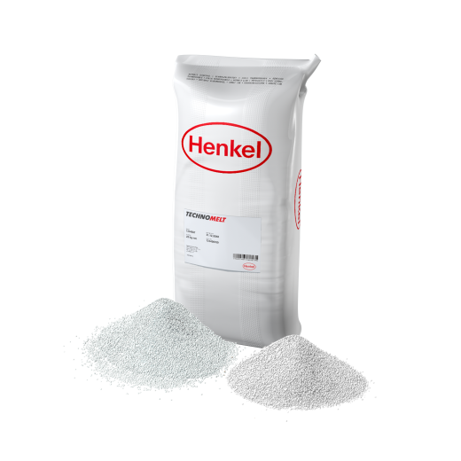 Henkel Granulat Schmelzkleber TECHNOMELT Dorus KS 217 weiß (25 kg Sack)