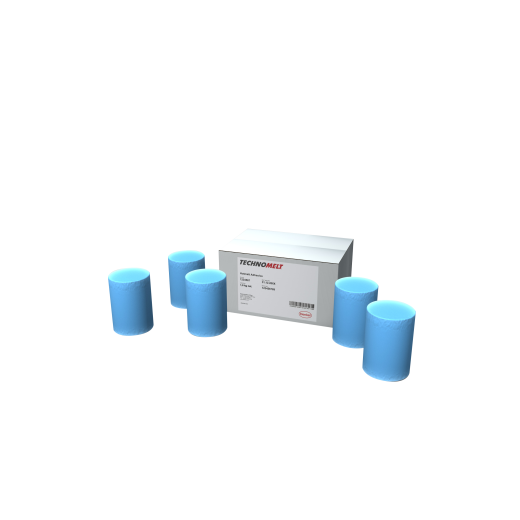 Henkel Reiniger Technomelt PUR Cleaner 2 HKP Patrone (1,2kg Karton)