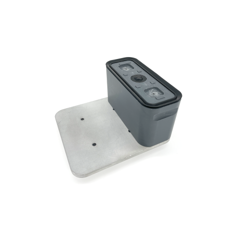 Biesse Blocksauger 132x54x74mm