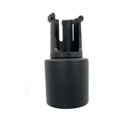 Lamello Absaugstutzen (4 Klammern), für Tanga DX200