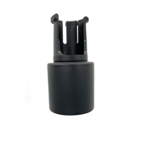 Lamello Absaugstutzen (4 Klammern), f&uuml;r Tanga DX200