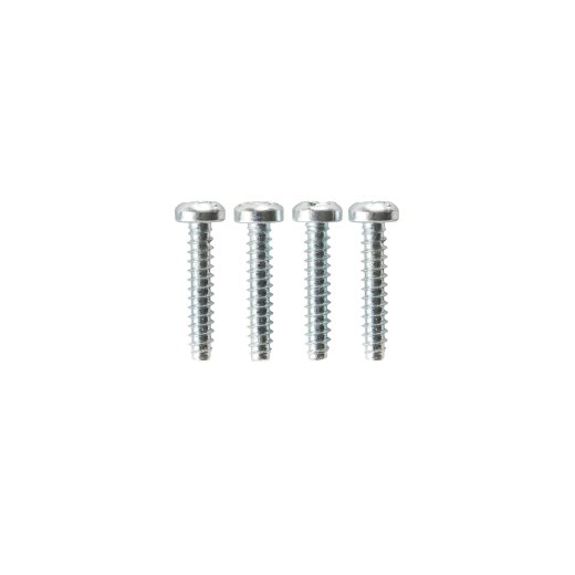 Lamello L83,L84 Linsenschraube, für Motor- & Getriebegehäuse, 4 Stück, Ø4x21.5 mm - 317514