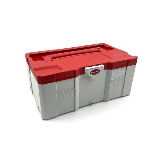 Lamello Aufbewahrungsbox Systainer T-loc MIDI Gr. III (L=49,6 B=29,6 H=21,7) passend für Tanga DX200
