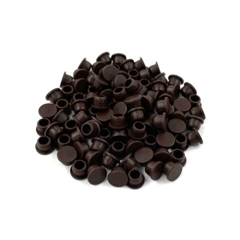 Lamello Clamex Abdeckkappe, 5000 Stück, RAL 8017...