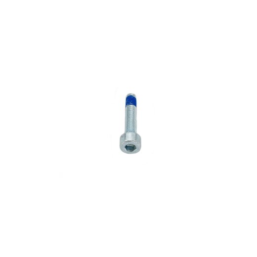 Lamello L75 Zylinderschraube, M5x25 mm, BN3 mit Scotch Grip 2353 (blau)