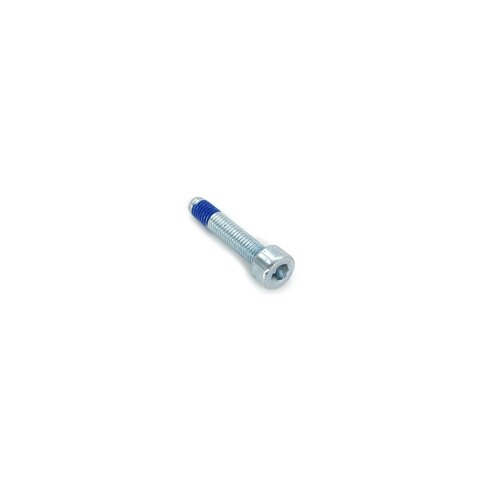 Lamello L75 Zylinderschraube, M5x25 mm, BN3 mit Scotch Grip 2353 (blau) 352528