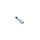Lamello L75 Zylinderschraube, M5x25 mm, BN3 mit Scotch Grip 2353 (blau) 352528