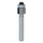JSO DIA Bündigfräser DIAFORM Z=2, D=12,7x10mm | S=8x40mm, L1=65mm mit Anlaufring