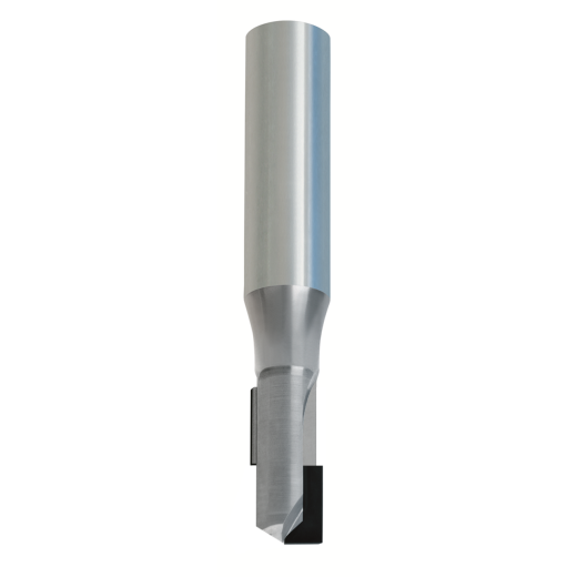 JSO 10mm Diamant (PKD) Schaftfräser "Dianova" 10x22/75mm Z1+1 S12 rechts
