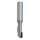 JSO 10mm Diamant (PKD) Schaftfräser "Dianova" 10x22/75mm Z1+1 S12 rechts