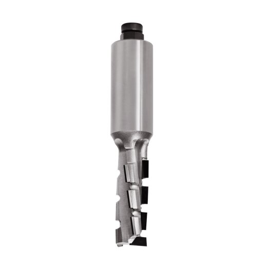 JSO 20mm Diamant (PKD) Nutschaftfräser "Dianorm-DUO" 20x55/120mm Z2 S25 rechts - 13701-9-20486-R