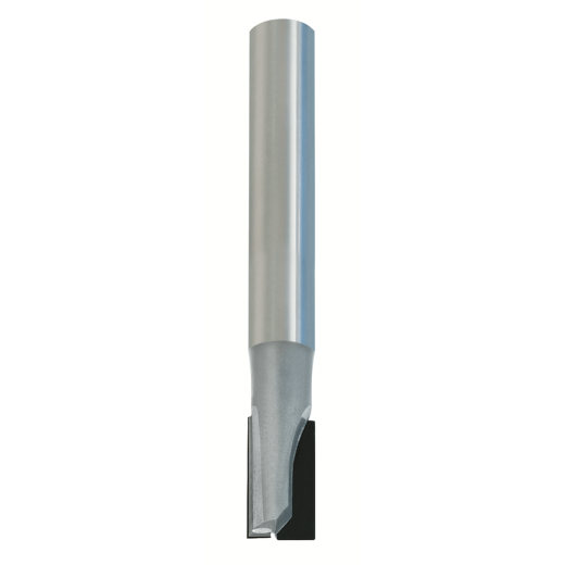 JSO 8mm Diamant (PKD) Nutschaftfräser "Diatec-DUO" 8x15/65mm Z2 S8 rechts